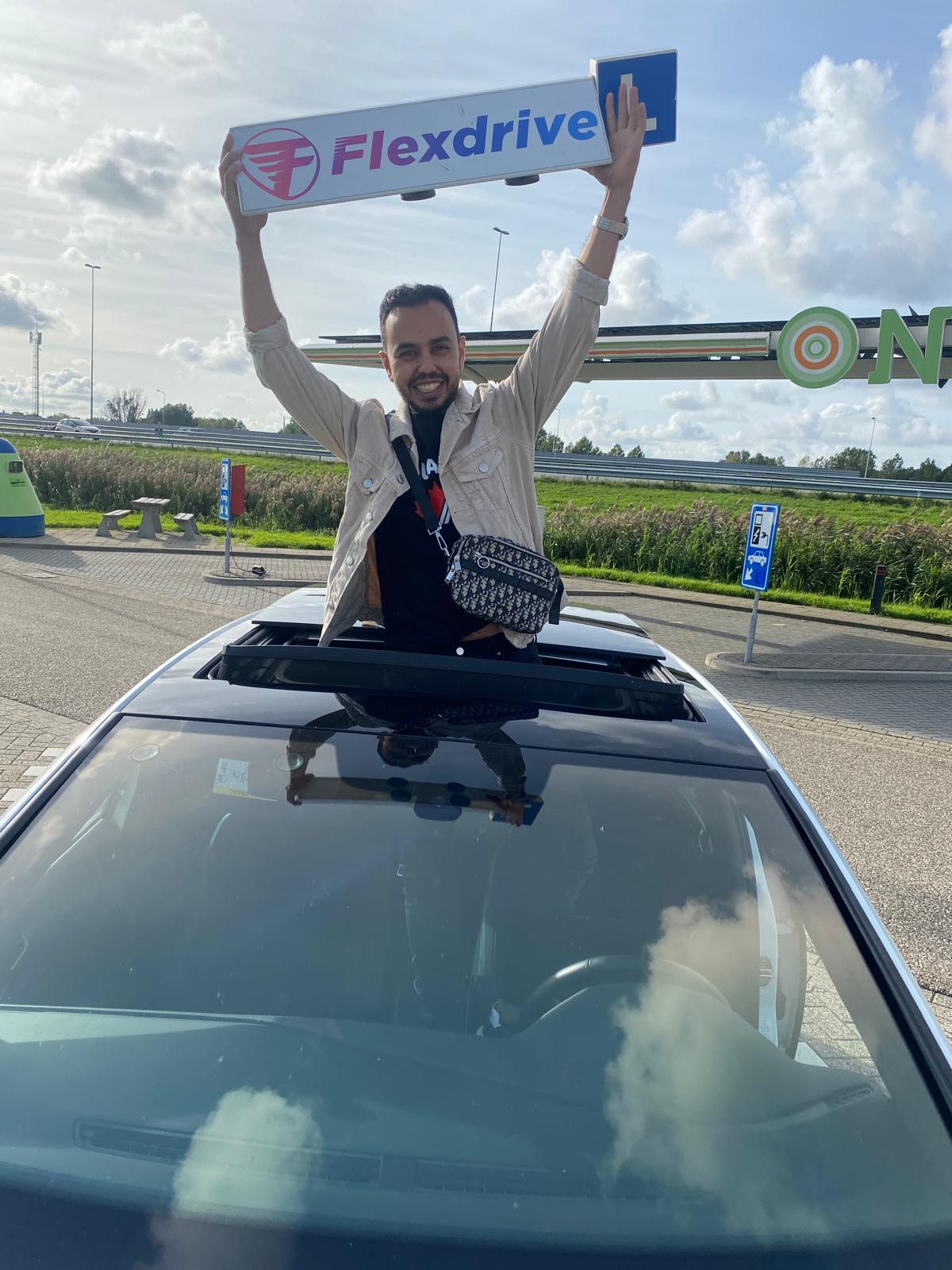 Rijles automaat Dordrecht